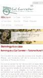 Mobile Screenshot of calcarreter.cat